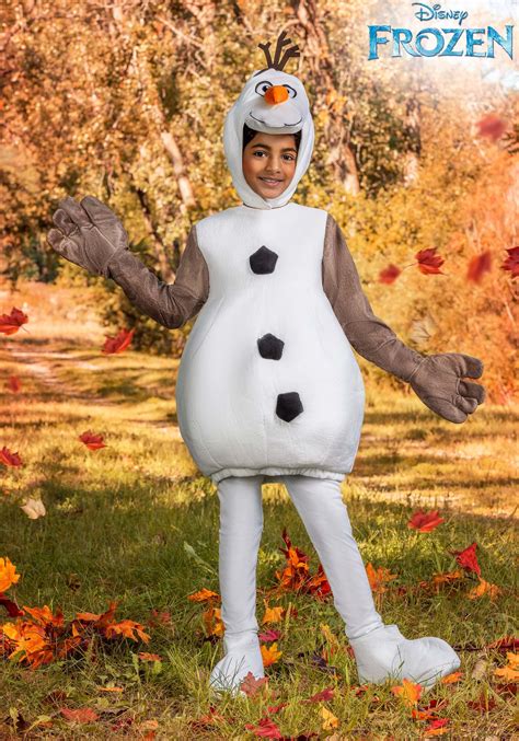 olaf frozen costume